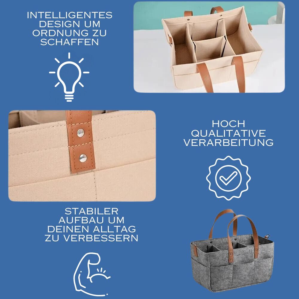 EasyBag- Handtaschen Organizer