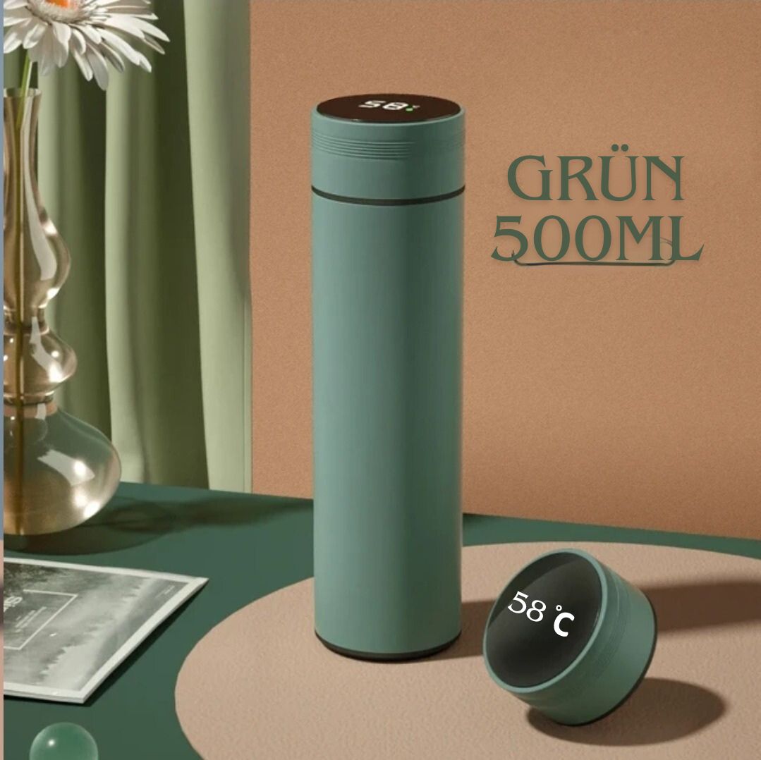 Smart Thermos